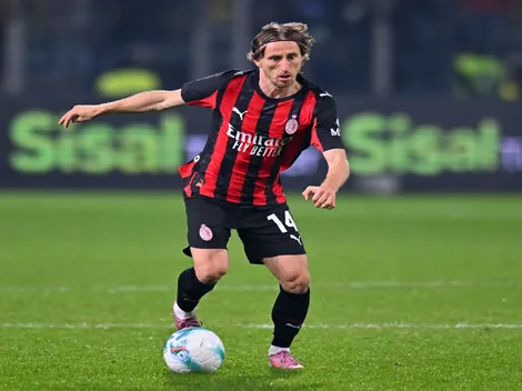 Modric confessa que queria se aposentar no Real Madrid: "Cheguei com 27 e saí quase aos 40”