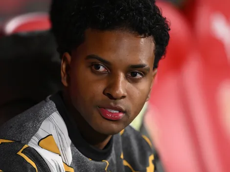 Arsenal coloca Rodrygo e Rafael Leão no radar