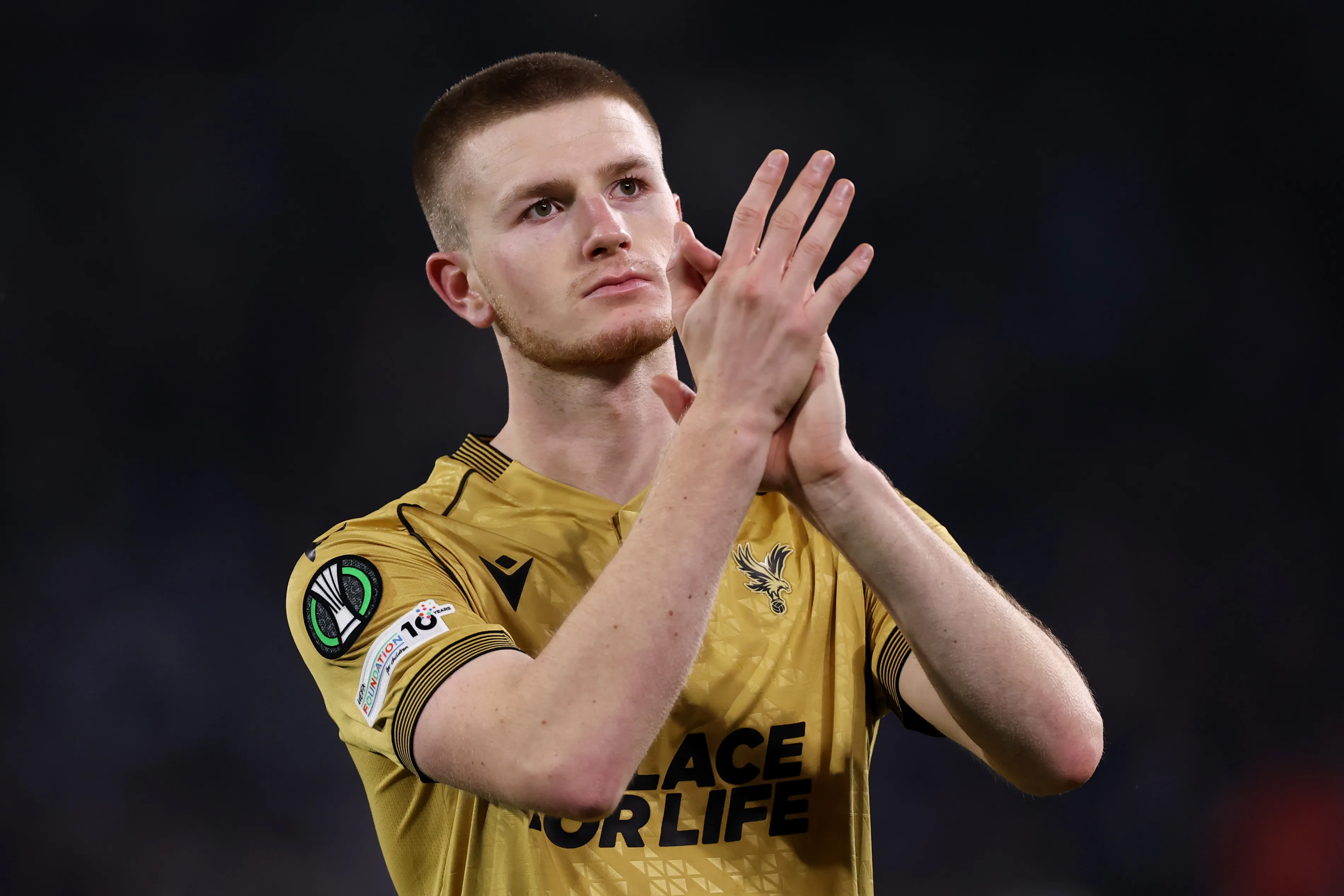 Adam agrada à diretoria do Manchester United. Foto: Justin Setterfield/Getty Images