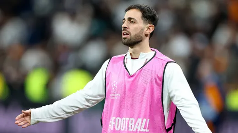 Bernardo Silva, do Manchester City. (Foto: Clive Brunskill/Getty Images)