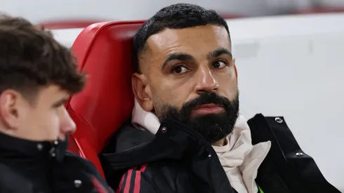 Segundo o portal CaughtOffside, o atacante Mohamed Salah não está satisfeito com sua situação no Liverpool. (Foto: Justin Setterfield/Getty Images)