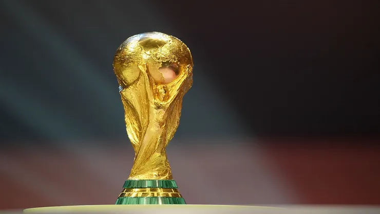 Troféu da Copa do Mundo - Stuart Franklin/Getty Images