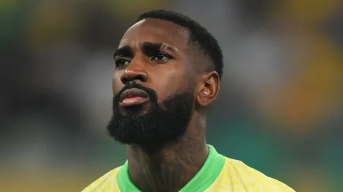 Gerson é indicado por Jorge Sampaoli e Galo avalia reforço. Foto: Pedro Vilela/Getty Images