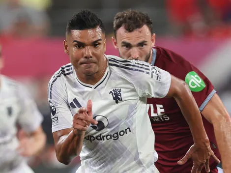 Onde assistir e prováveis escalações de United x West Ham nesta quinta (04)