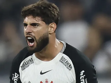 Roma vai em busca da contratação de Yuri Alberto