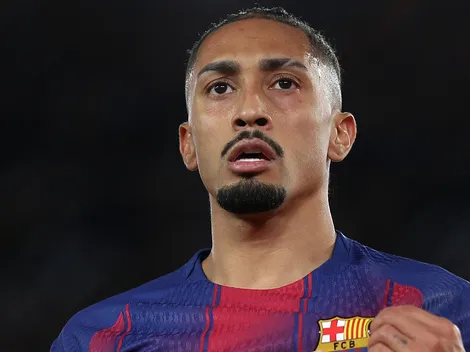 Raphinha passa considerar saída do Barcelona após a Copa do Mundo