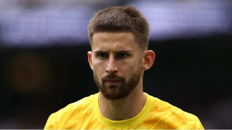 Vicario, goleiro do Tottenham (Photo by Justin Setterfield/Getty Images)