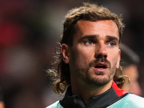 Griezmann tem salário anual de R$ 57 milhões no Atlético de Madrid