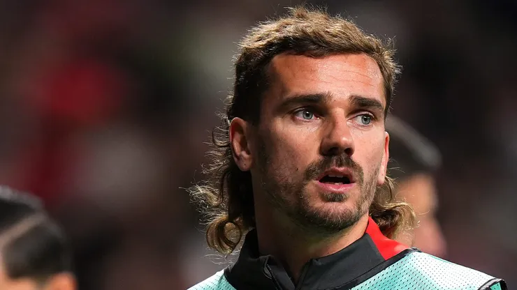 Griezmann tem salário de R$ 57 milhões por ano. Foto: Angel Martinez/Getty Images