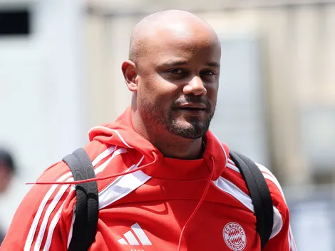 Virgilio Olaya acerta com o clube bávaro