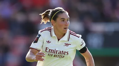 Mariona Caldentey, do Arsenal (Photo by Matt McNulty/Getty Images)