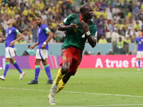 Astro de Camarões, Aboubakar quer jogar no futebol brasileiro em 2026