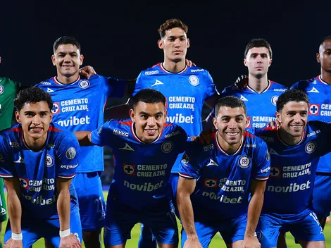 Cruz Azul encara o Flamengo pressionado após fama de copeiro