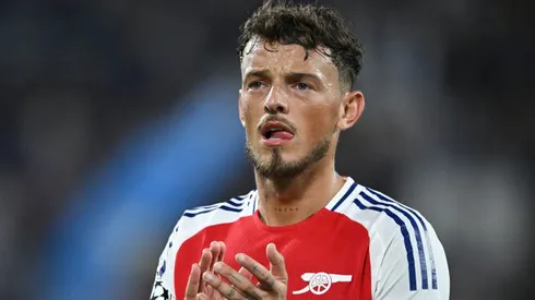 Ben White , defensor do Arsenal se tornou uma alvo de algumas equipes, mas clube não vai liberar o jogador (Foto: Justin Setterfield/Getty Images)