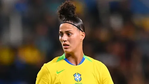 Amanda Gutierres pelo Brasil (Photo by Alessandro Sabattini/Getty Images)