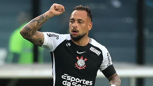 Maycon, meio-campista do Corinthians. (Foto: Buda Mendes/Getty Images)