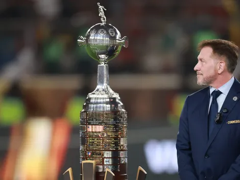 Globo e ESPN superam concorrência e exibirão a Libertadores até 2030