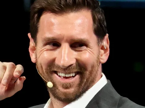 Messi cita Brasil entre os cinco favoritos para vencer a Copa do Mundo