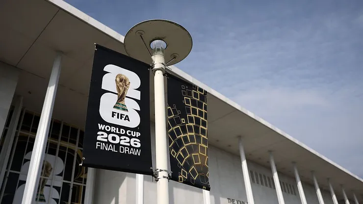 Sorteio da Copa do Mundo será nesta sexta-feira (05) - Photo by Dan Mullan/Getty Images