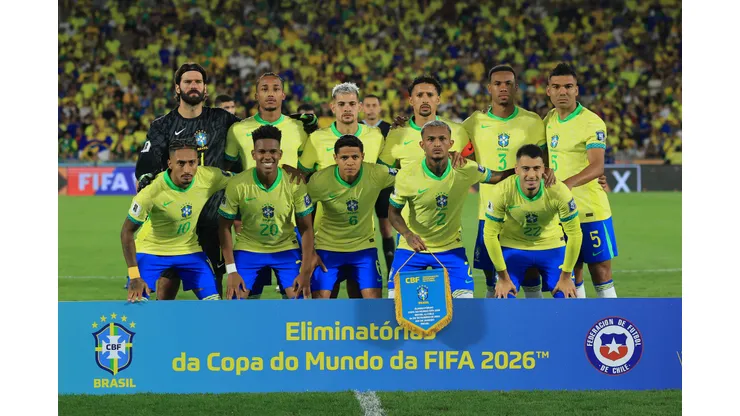 Supercomputador aponta cenário desafiador para o Brasil na Copa do Mundo. (Foto: Buda Mendes/Getty Images)
