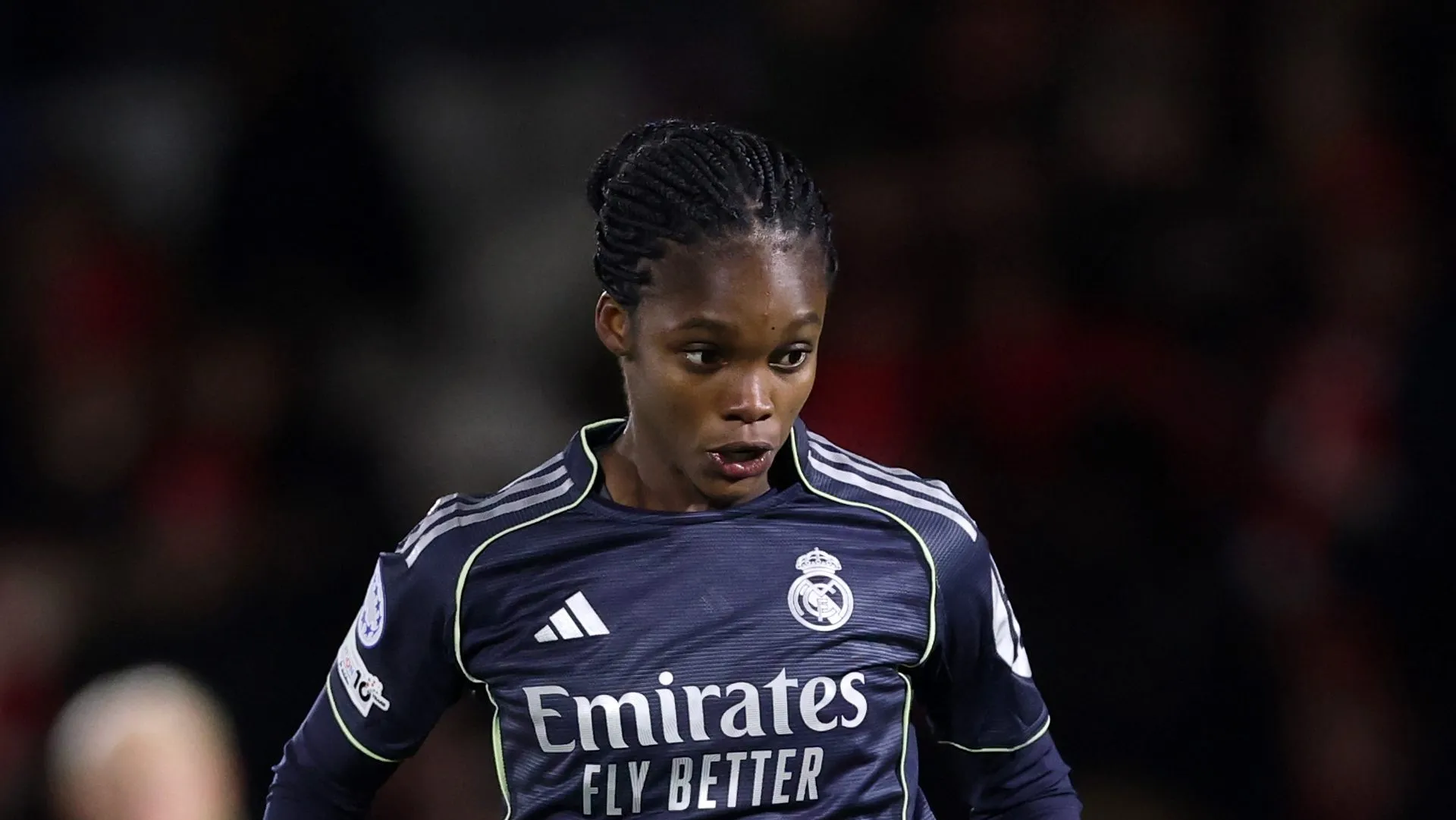 Linda Caicedo, do Real Madrid