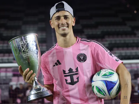 River Plate avalia chegada de Tadeo Allende, do Inter Miami