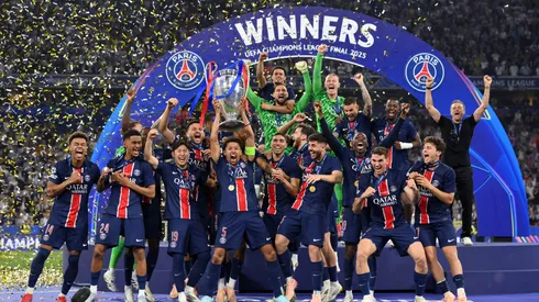 PSG é o atual campeão da Champions League (Justin Setterfield/Getty Images)