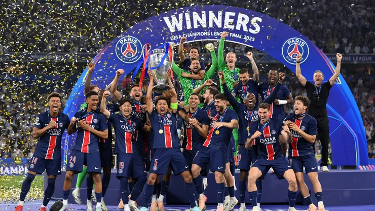PSG é o atual campeão da Champions League (Justin Setterfield/Getty Images)