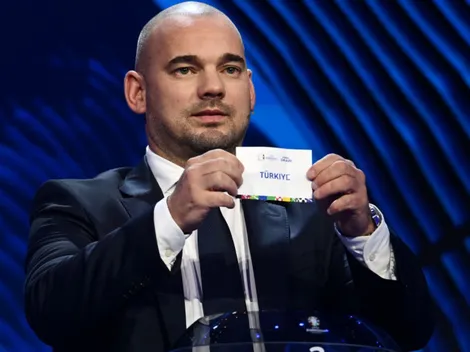 Seleção Brasileira é favorita na Copa do Mundo, crava Sneijder