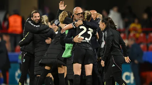 A Juventus é a atual campeã da Serie A Italiana Feminina - Foto: Denis Doyle/Getty Images