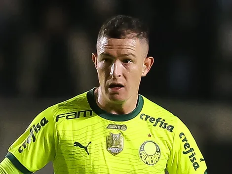 River se distancia de Aníbal Moreno após pedida do Palmeiras