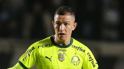 Anibal Moreno em ação pelo Palmeiras (Photo by Pedro H. Tesch/Getty Images)
