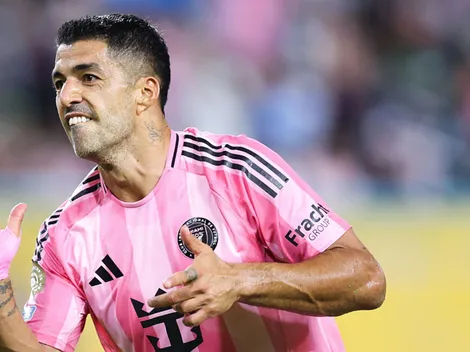 Suárez cita gol contra o Palmeiras como mais especial