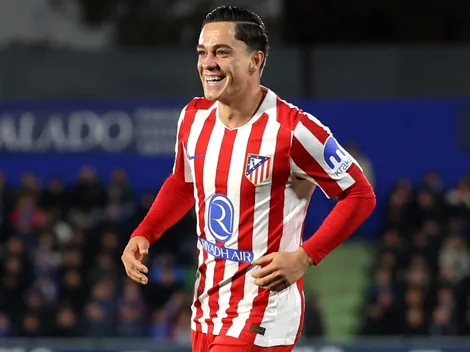 Raspadori, do Atlético, é alvo da Roma