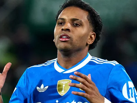 Rodrygo quer jogar na Premier League em janeiro