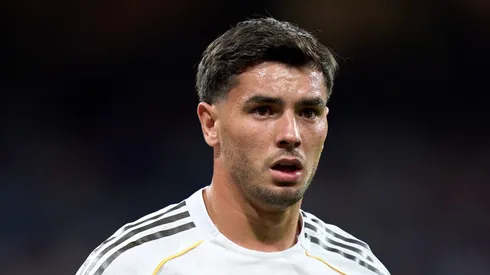 Brahim Díaz recebe oferta saudita. Foto: Angel Martinez/Getty Images