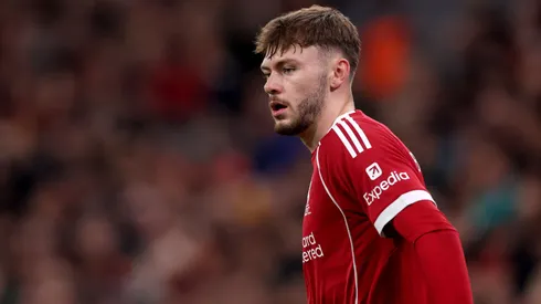 Conor Bradley pode ser novidade do Liverpool contra o Leeds United
