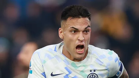 Deco quer contratar Lautaro Martínez para o Barcelona. Foto: Gabriele Maltinti/Getty Images