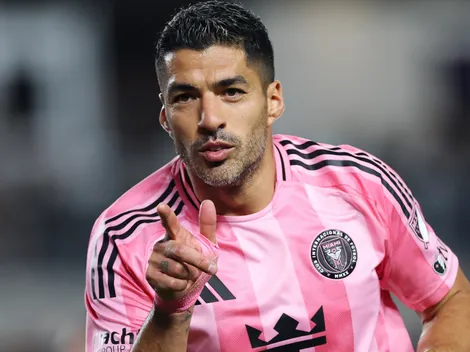 Luis Suárez pode voltar ao Nacional para jogar a Libertadores