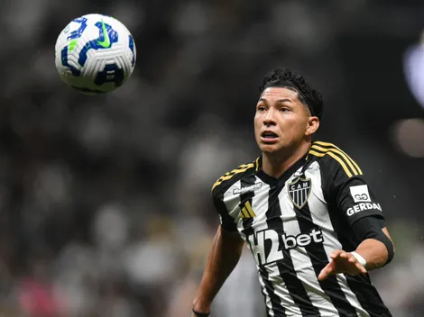 Real Salt Lake, da MLS, avalia comprar Rony, do Atlético-MG