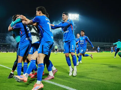 Cruz Azul combina mexicanos e sul-americanos para elevar desempenho