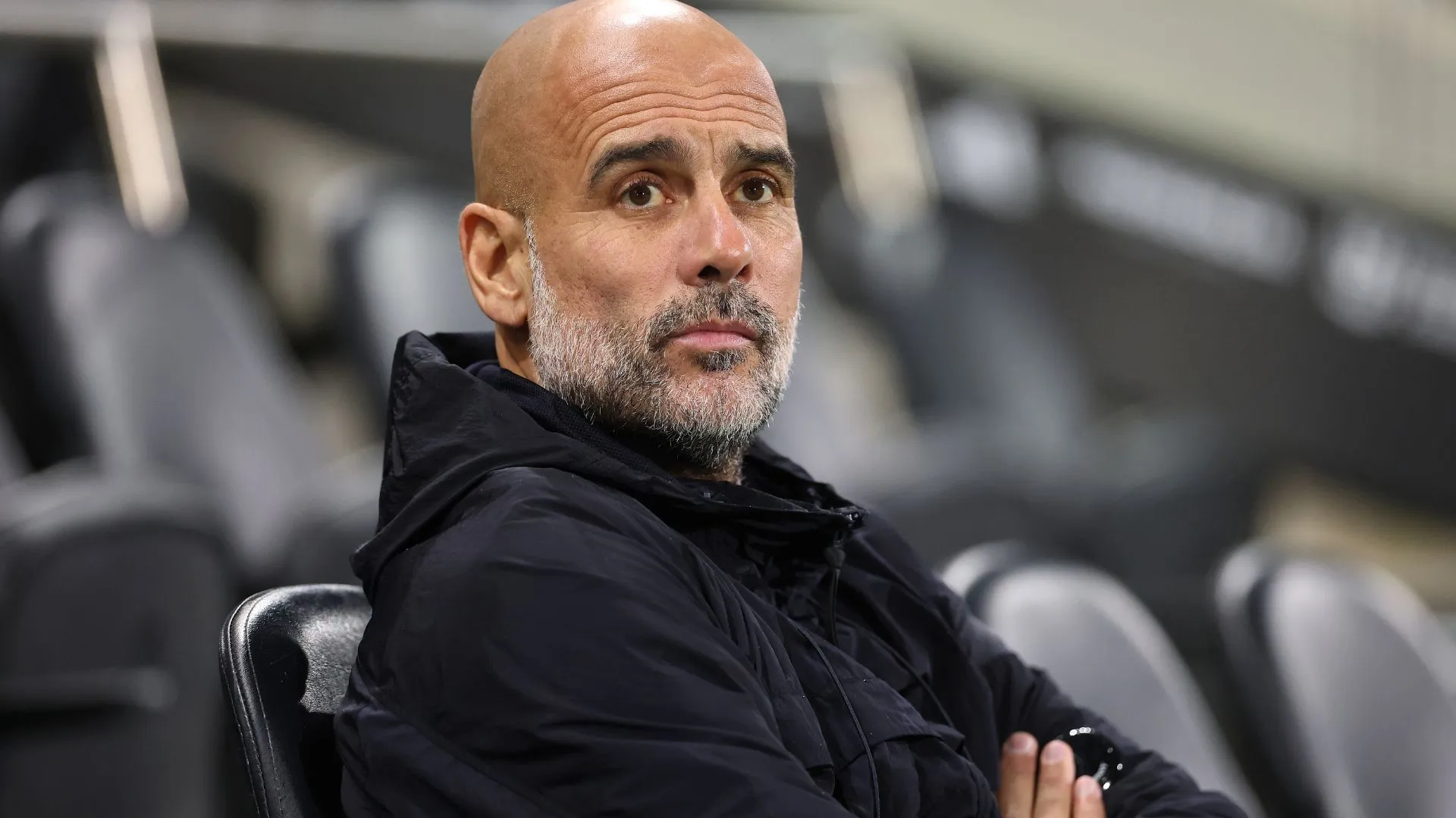 Guardiola elogiou o Sunderland (foto: Alex Pantling/Getty Images)