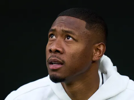 Alaba pode deixar o Real Madrid e tem interesse do Galatasaray