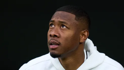 Alaba deixará o Real Madrid no final da temporada. Foto: Angel Martinez/Getty Images