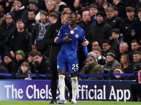 Chelsea confirma quatro desfalques contra o Bournemouth