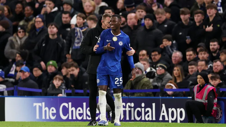 Caicedo foi expulso contra o Arsenal e é um dos desfalques do Chelsea contra o Bournemouth