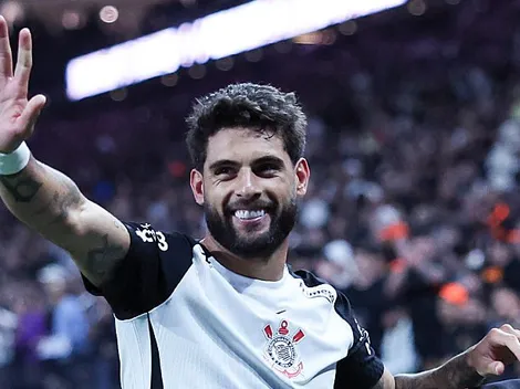 Everton está na frente na corrida para ter Yuri Alberto,do Corinthians