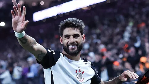 Yuri Alberto está na mira do Everton, da Premier League e clube estaria à frente na corrida (Foto: Alexandre Schneider/Getty Images)