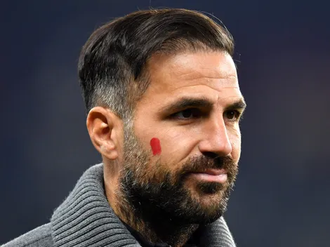 Fàbregas se coloca à disposição de Manchester City ou Barcelona