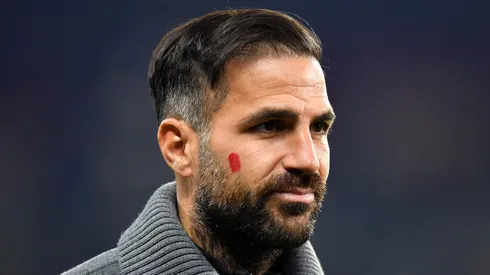 Fàbregas sonha com Barcelona ou Manchester City. Foto: Valerio Pennicino/Getty Images